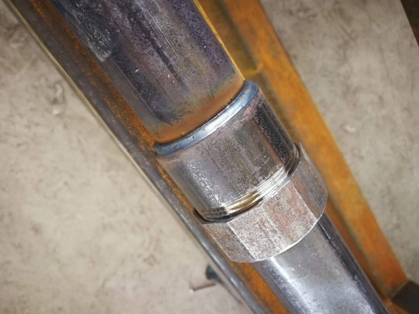 绍兴螺旋式声测管57mm深桩专用