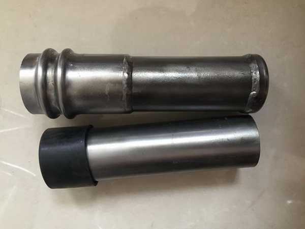 绍兴钳压式声测管双密封型